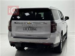 شيفروليه تاهو